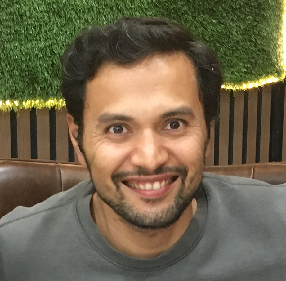 Varesh Rangan